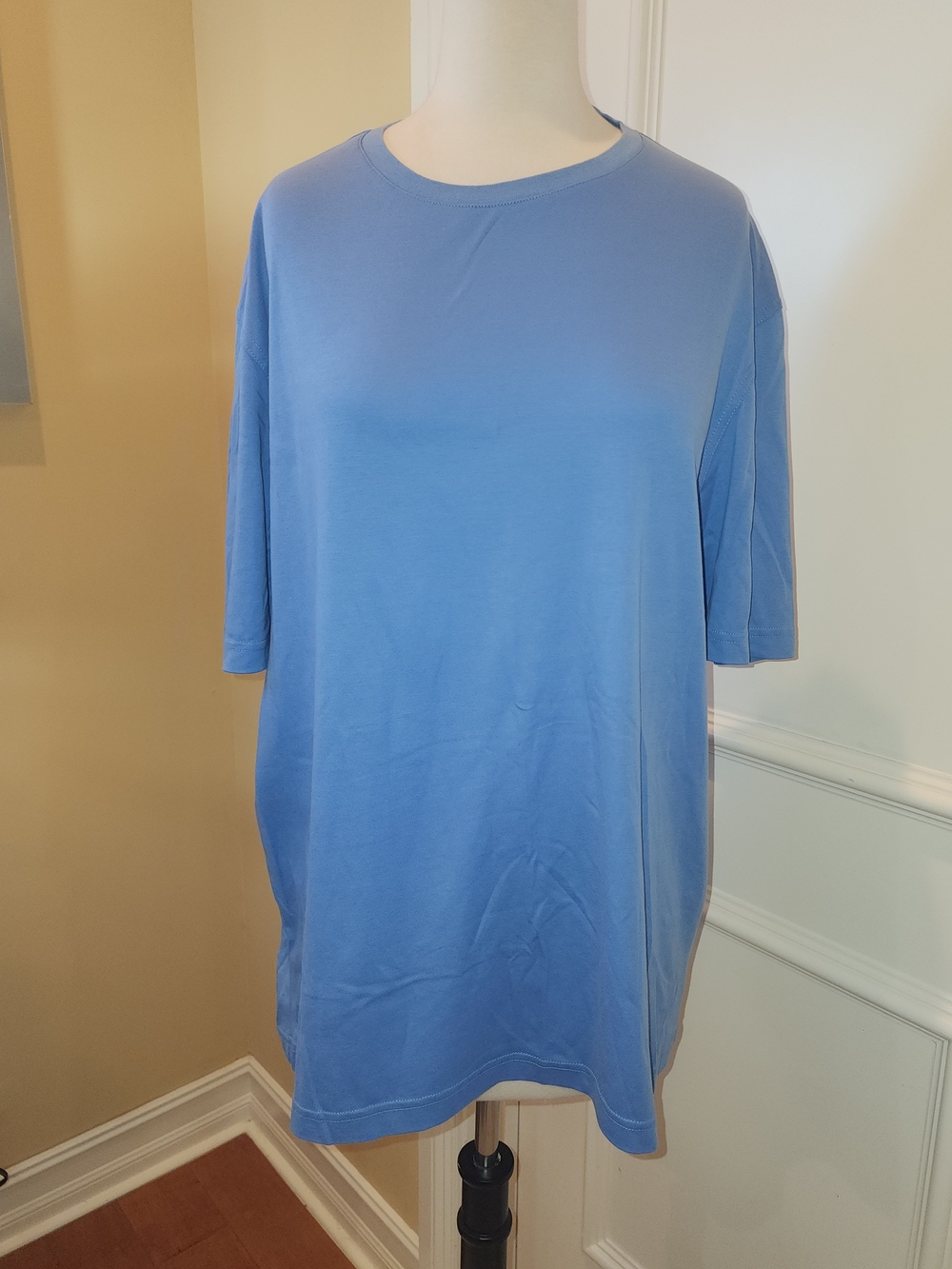Alan Flusser Light Blue Men’s Shirt